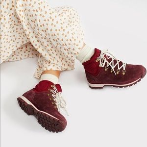 Timberland Women's Alderwood Mid Hiker Boots